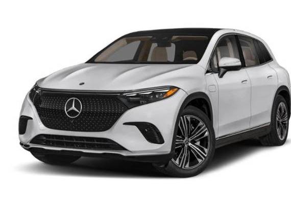 MERCEDES-BENZ EQS-CLASS SUV 2023 4JGDM2DB9PA011012 image